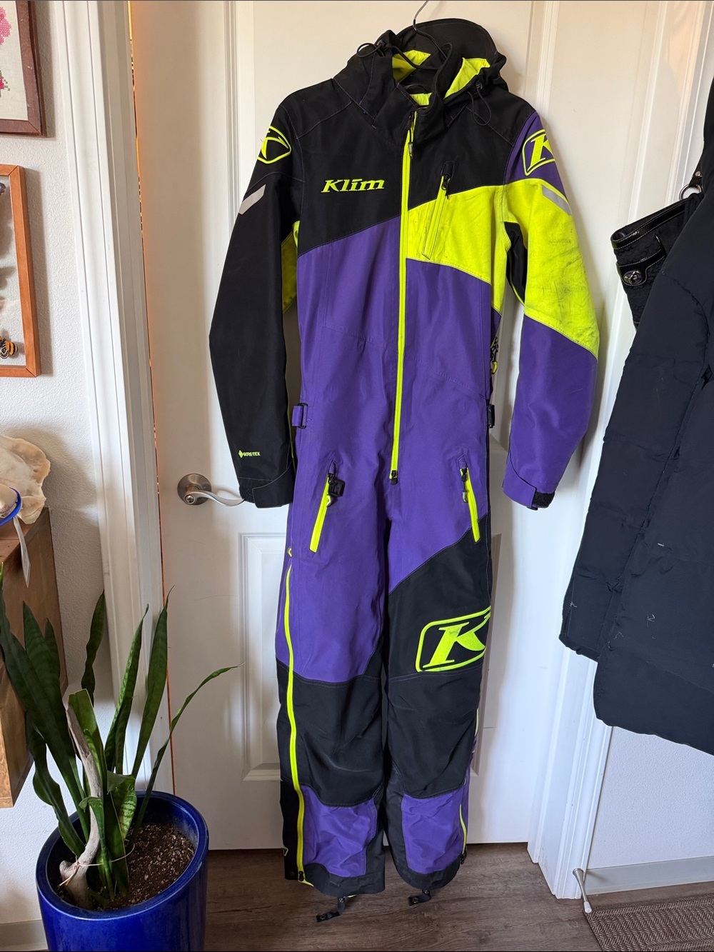 Men’s klim monosuit